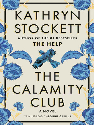 cover image of The Calamity Club